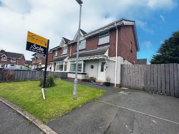 Photo 1 of 60 Lagmore Dale, Lagmore, Belfast