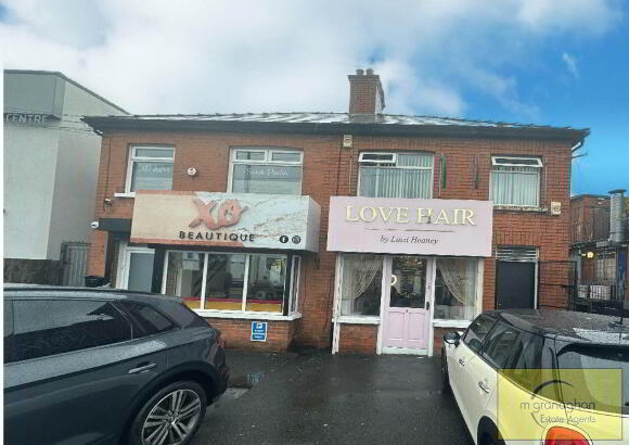 Photo 1 of 3 Finaghy Road North, Belfast
