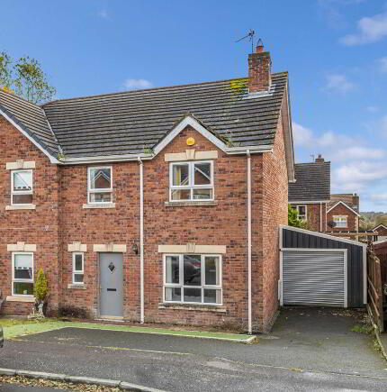 Photo 1 of 52 Stonebridge Meadows, Stoneyford, Lisburn