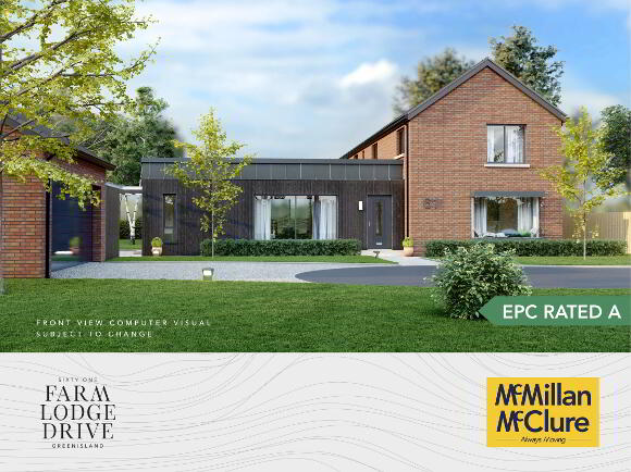 Photo 1 of 61 Farm Lodge Drive, 61 Farm Lodge Drive, Greenisland, Greenisland