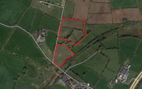 Photo 1 of Agricultural Land For Sale, Approx 8 Acres, Mazeview Road, Hillsborough
