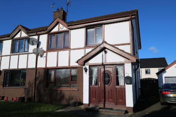 Photo 1 of 44 Castle Park, Antrim