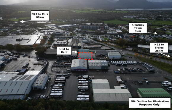 Photo 1 of Commercial Unit, Woodlands Industrial Estate, Killarney