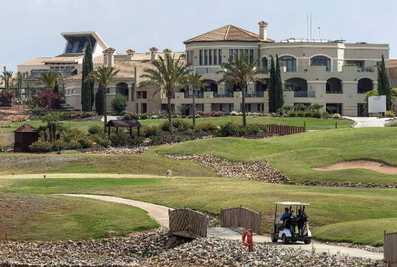 Photo 1 of Hacienda Del Alamo, Murcia