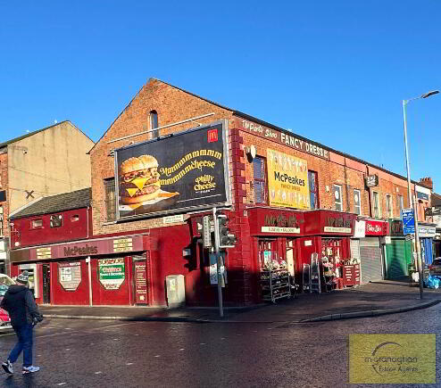 Photo 1 of 111 Falls Road, Belfast