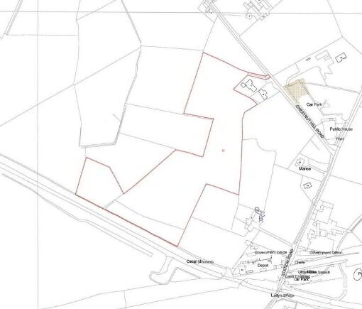 Photo 1 of Lands, At, Chestnut Hill Road, Moira