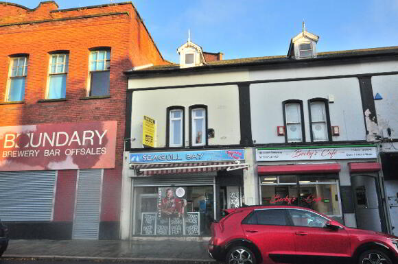 Photo 1 of 340 & 340B, Newtownards Road, Belfast