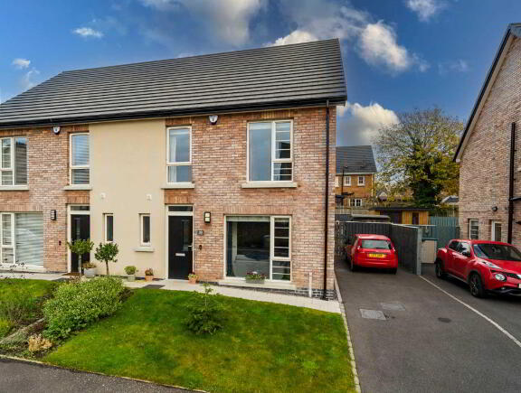 Photo 1 of 10 Sycamore Lane, Lisburn