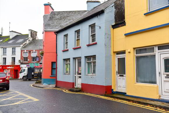 Photo 1 of Former Opticians, Glenfin Street, Ballybofey