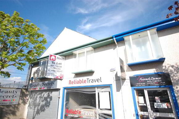 Photo 1 of 2a Castle Square, Bangor