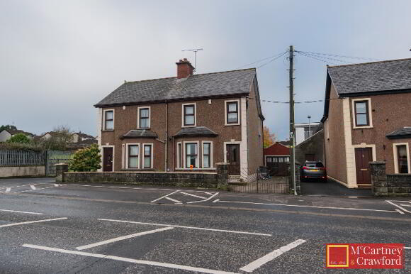 Photo 1 of 31 Antrim Road, Ballymena