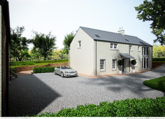 Photo 1 of Curran's Cottage, Adjacent To No.24, Edentrillick Hill, Royal Hillsborough