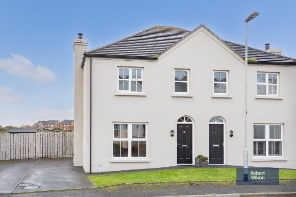 Photo 1 of 11 Chancellors Court, Dromore