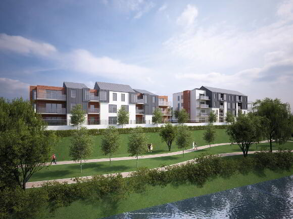 Photo 1 of Apartment Type B, Quay Meadows - The Port Building, Hillsborough Old R...Lisburn