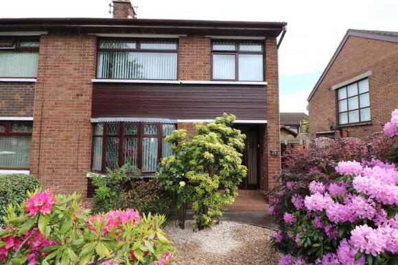 Photo 1 of 17 Orchardville Avenue, Finaghy, Belfast