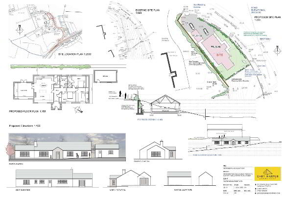 Photo 1 of Site Approx. 40m South East Of, 31a Ballygowan Road, Comber
