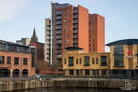 Photo 1 of Apt, 121 Merchant Building, James Clow, Pilot Street, Belfast