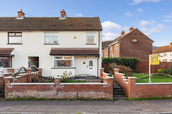 Photo 1 of 14 Navan Green, Belfast
