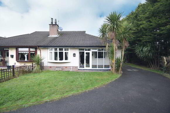 Photo 1 of 23 Lagmore Downs, Stewartstown Road, Belfast