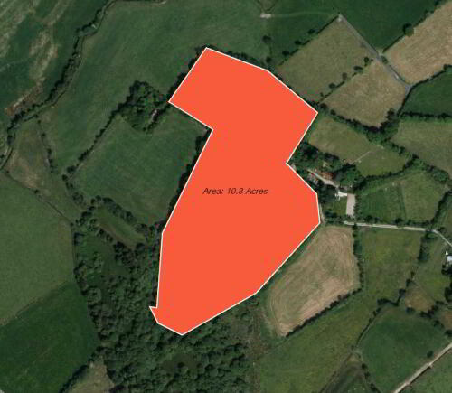 Photo 1 of Circa 10.8 Acres, Agricultural Land, Bohattan Lane, Fivemiletown