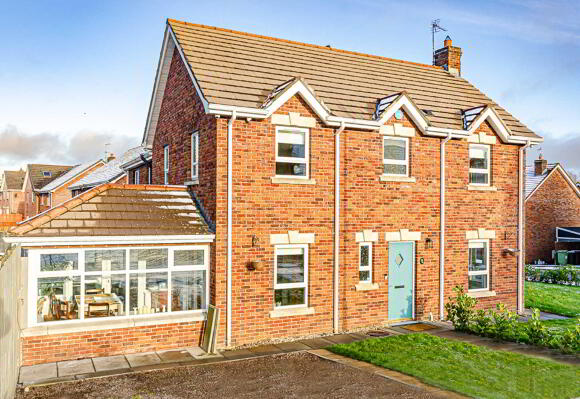 Photo 1 of 79 Stonebridge Meadows, Stoneyford, Lisburn