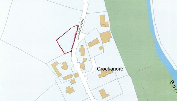 Photo 1 of Site For Sale Adjacent To, 19 Drumman Road, Donemana