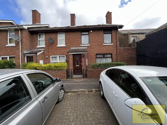 Photo 1 of 1 Mcquillan Street, Falls Road, Belfast