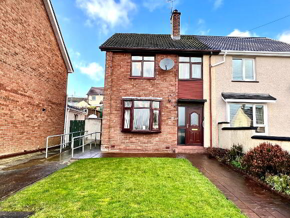 Photo 1 of 18 Rathlin Drive, Creggan, Derry