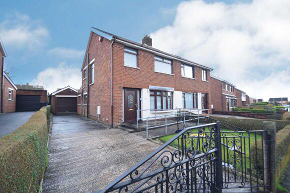 Photo 1 of 13 Stewartstown Park, Belfast