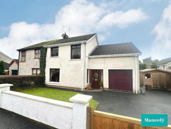 Photo 1 of 26 Castle Grove, Castlecaulfield, Dungannon