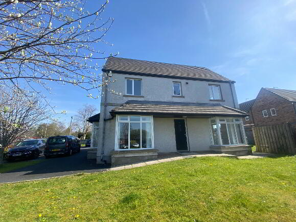 Photo 1 of 5 Toberhewny Hall, Lurgan