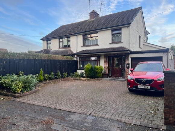 Photo 1 of 2 Hawthorne Crescent, Dungannon