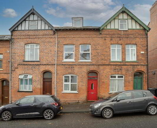Photo 1 of 7 Ridgeway Street, Stranmillis, Belfast