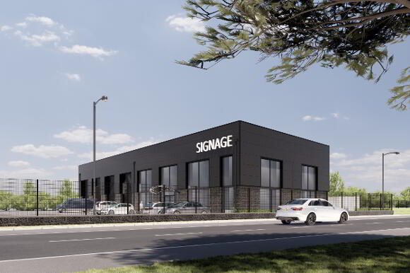 Photo 1 of 'Tullylagan Business Park', 135 Dungannon Road, Cookstown