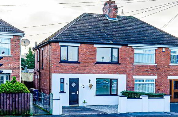 Photo 1 of 82 Ladas Drive, Belfast