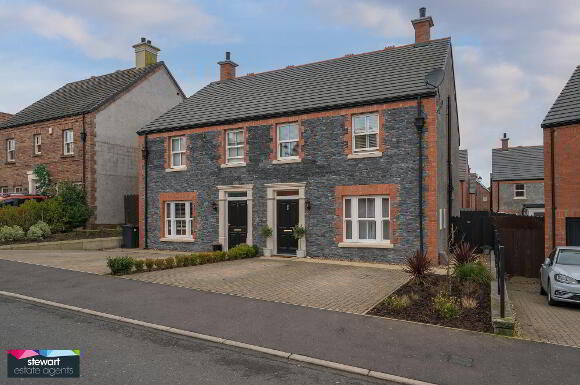 Photo 1 of 1a Ballantine Way, Lisburn