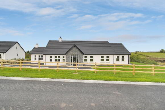 Photo 1 of House Type 4, Garryowen Road, Creggan, Omagh