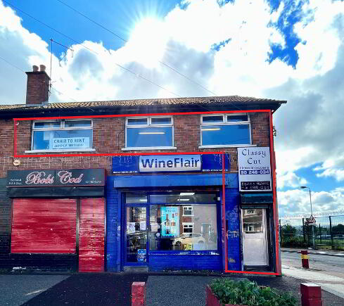 Photo 1 of 21 Brittons Parade, Unit B Whiterock, Belfast