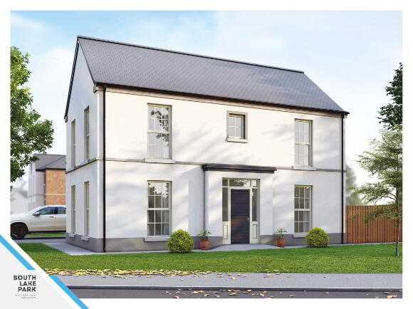 Photo 1 of The Burlington, South Lake Park, Lurgan, Portadown, Craigavon