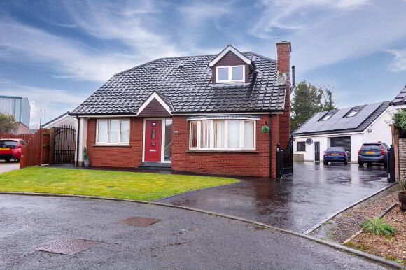 Photo 1 of Spacious Detached Home With Large Detached Garage, 14 Bramblewood, Magha...Moira