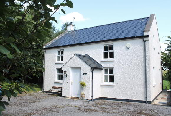 Photo 1 of 1 Clover Cottage, Portagaria Wood, Leggs, Kesh