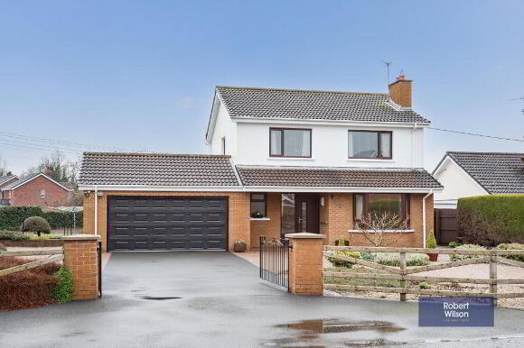 Photo 1 of 4 Ballycairn Road, Aghalee, Moira