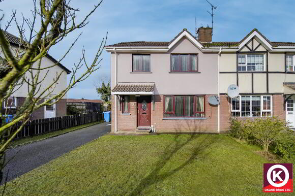 Photo 1 of 16 Berkeley Heights, Killyclogher, Omagh