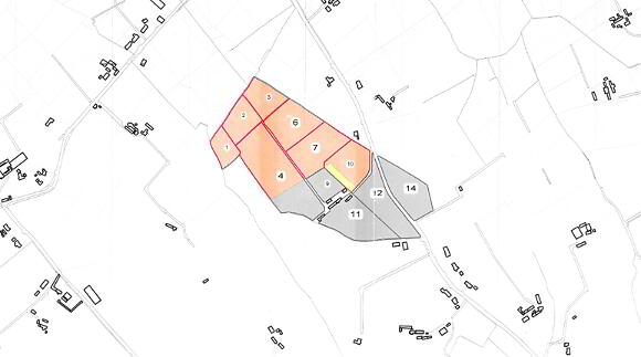 Photo 1 of C. 17 Acres Of Agricultural Lands, At 48 Granagh Road, Cullybackey, Ballymena