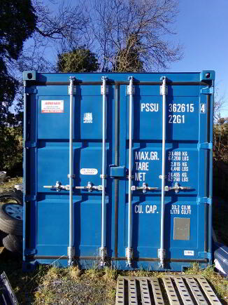 Photo 1 of Storage Container, Annvale Road, Keady