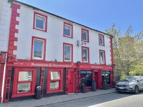 Photo 1 of The Toby Jug, Main Street, Cappoquin