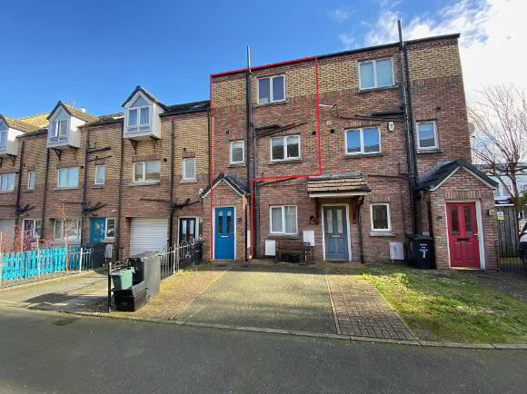 Photo 1 of 5 Kingscourt Close, Belfast