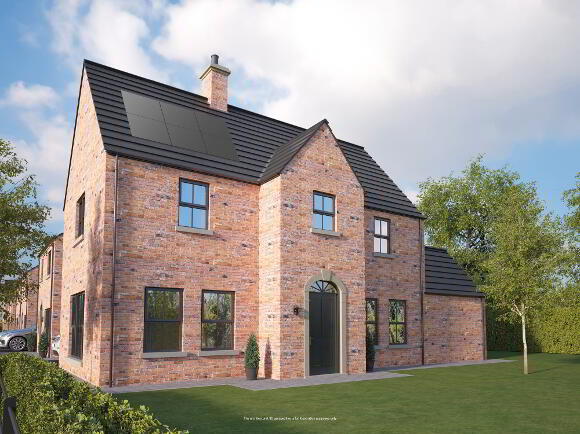 Photo 1 of The Eustace, The Paddocks, Carrowdore, Newtownards