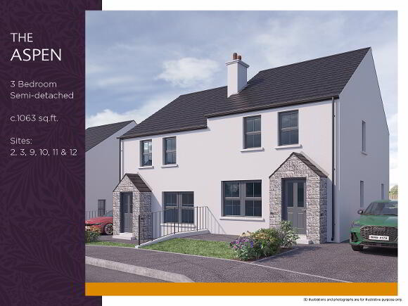 Photo 1 of The Aspen, Culan Close, Dromintee, Newry