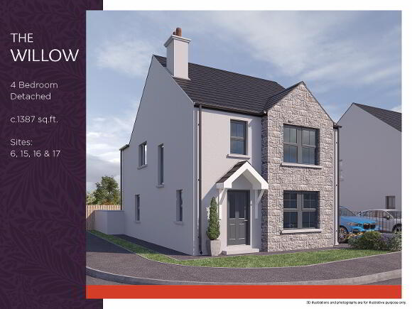 Photo 1 of The Willow, Culan Close, Dromintee, Newry